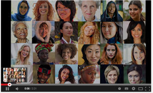WOMEN of the world video