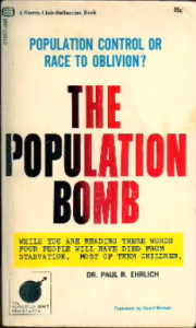 The population bomb