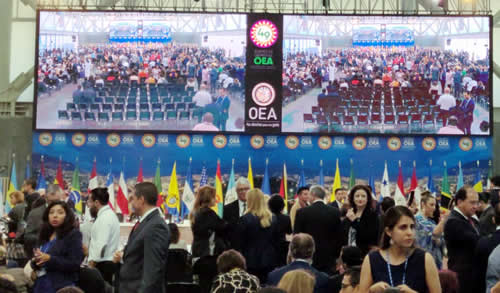 49 Asamblea General de la OEA (Medellin)